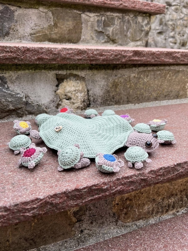 Schildkröten Memory