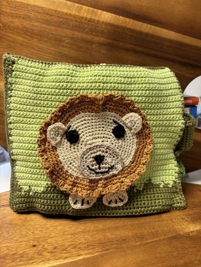 Interaktives Quietbook